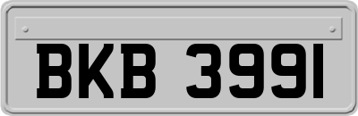 BKB3991