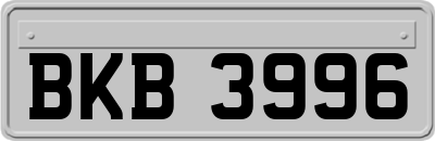 BKB3996