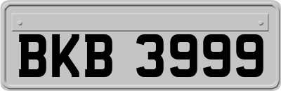 BKB3999
