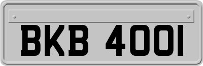 BKB4001