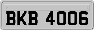 BKB4006