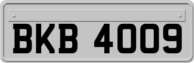 BKB4009