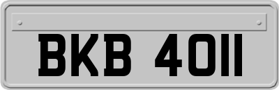 BKB4011
