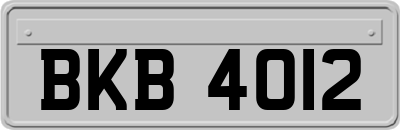 BKB4012