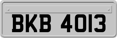BKB4013