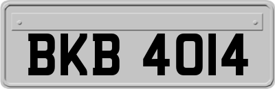 BKB4014