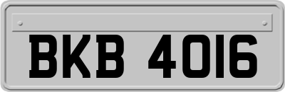 BKB4016