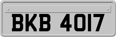 BKB4017