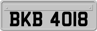 BKB4018