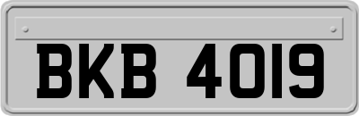 BKB4019