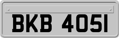 BKB4051