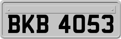 BKB4053