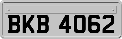 BKB4062
