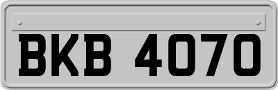 BKB4070
