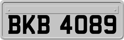 BKB4089