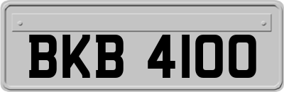 BKB4100