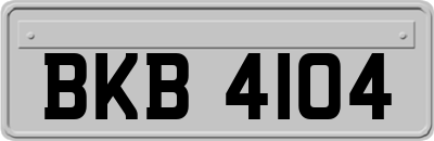 BKB4104