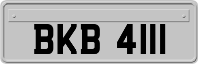 BKB4111