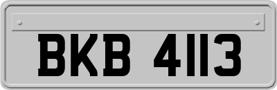 BKB4113