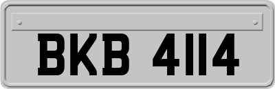 BKB4114