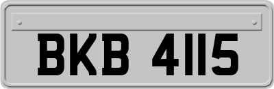 BKB4115