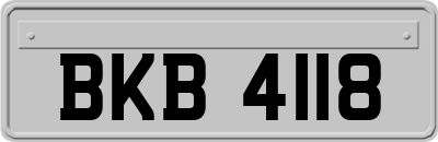 BKB4118