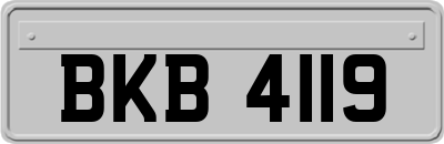 BKB4119