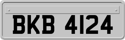 BKB4124