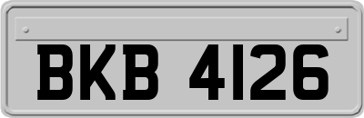 BKB4126