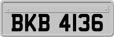 BKB4136