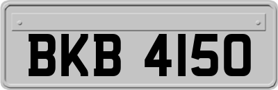 BKB4150