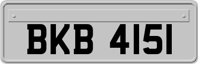 BKB4151