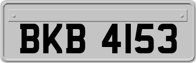 BKB4153