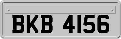 BKB4156
