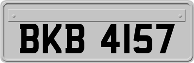 BKB4157