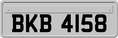 BKB4158