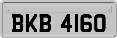 BKB4160