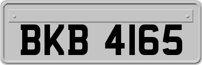 BKB4165