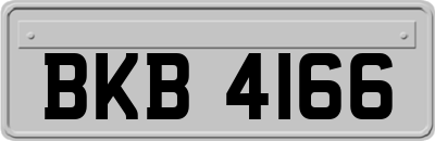 BKB4166