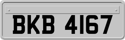 BKB4167