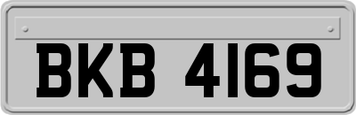 BKB4169