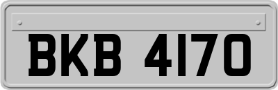 BKB4170