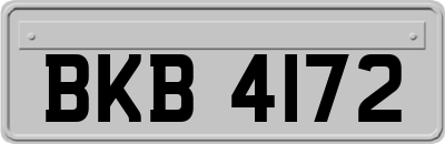 BKB4172