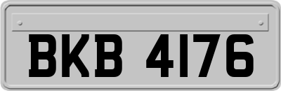 BKB4176