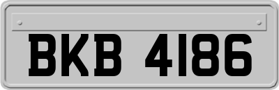 BKB4186