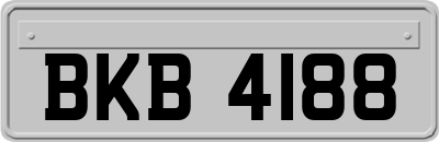 BKB4188