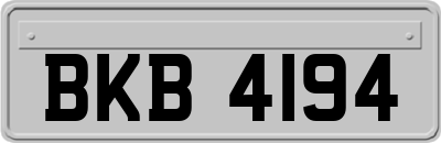 BKB4194