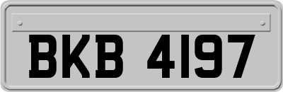 BKB4197