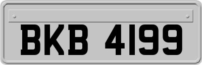 BKB4199