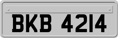 BKB4214